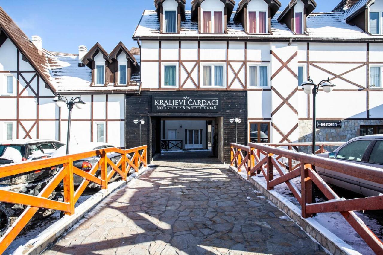 Hostgost At Kraljevi Cardaci Apartment Kopaonik Exterior photo