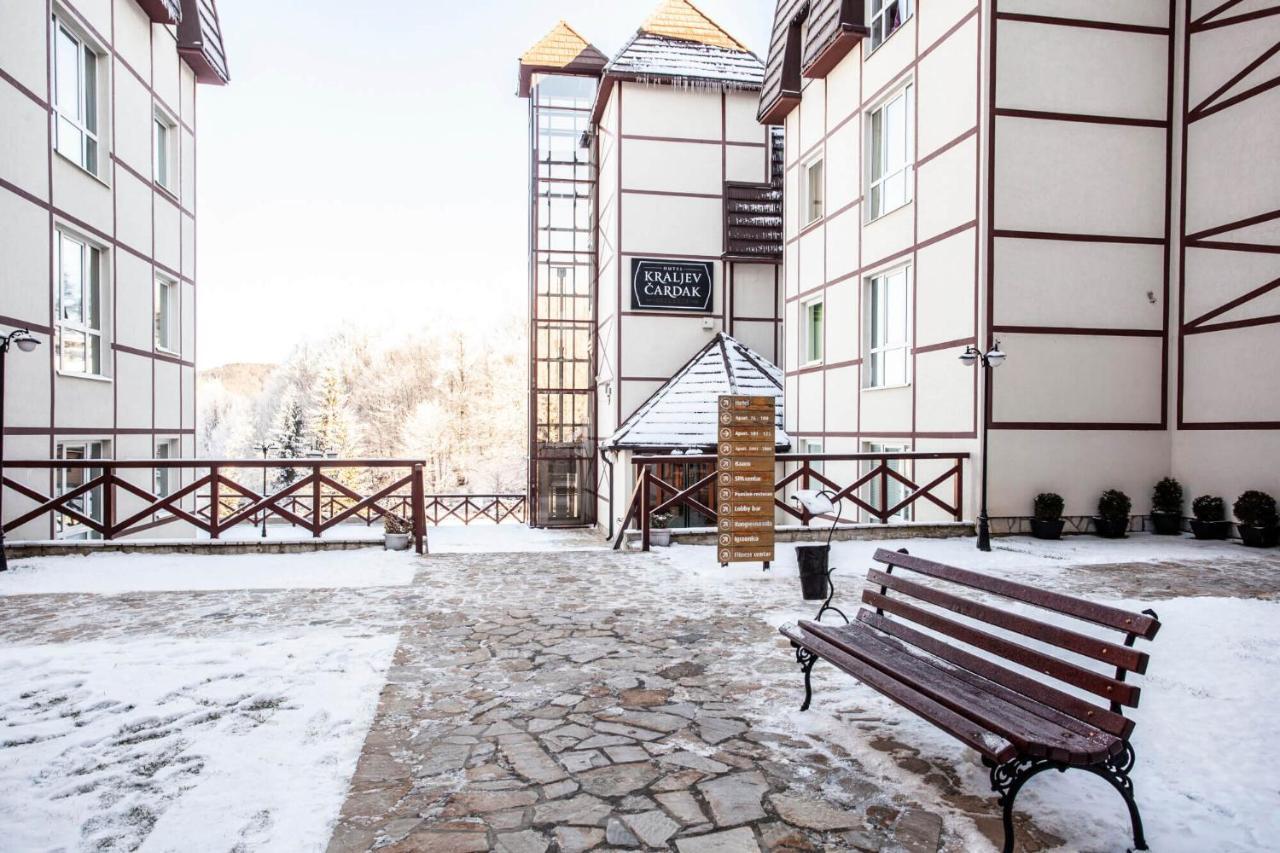 Hostgost At Kraljevi Cardaci Apartment Kopaonik Exterior photo